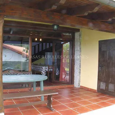 Casa La Aldea De Guadamia Llames de Pría