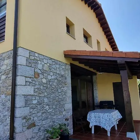 Casa La Aldea De Guadamia Llames de Pría