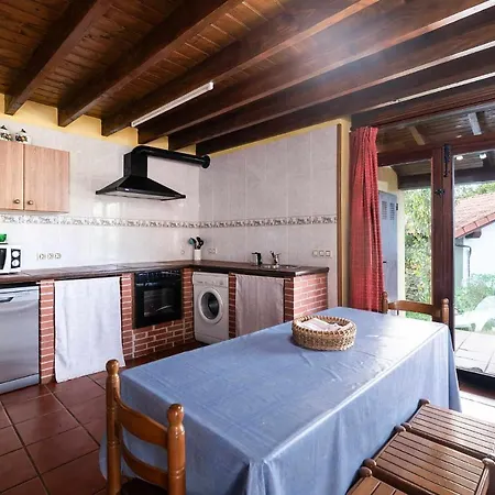 Casa La Aldea De Guadamia Casa vacanze *