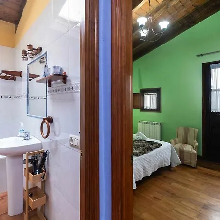 Casa La Aldea De Guadamia * Llames de Pria