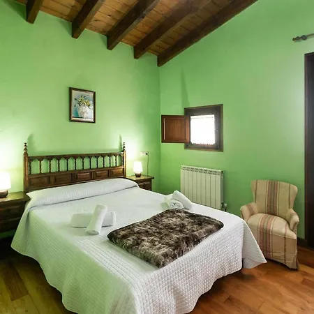 Casa La Aldea De Guadamia Holiday home Llames de Pria