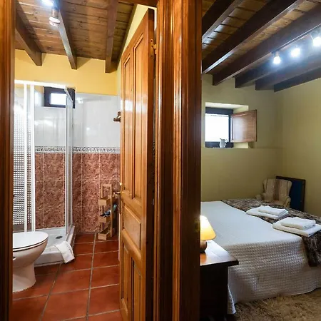 Holiday home Casa La Aldea De Guadamia