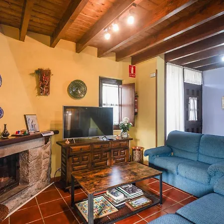 Holiday home Casa La Aldea De Guadamia *