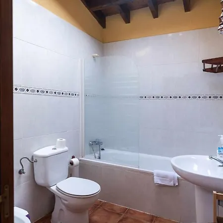 Casa La Aldea De Guadamia * Llames de Pria