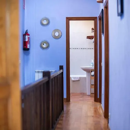 Casa La Aldea De Guadamia Holiday home
