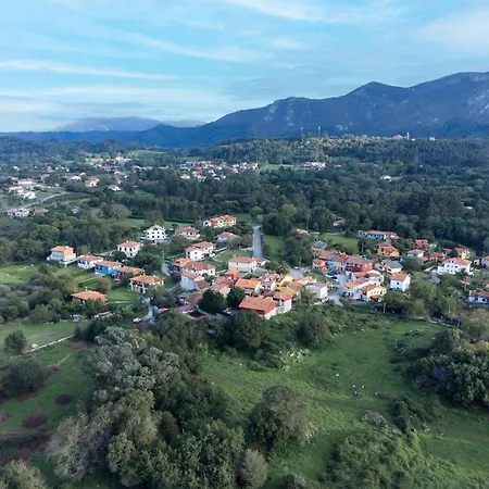 Casa La Aldea De Guadamia *
