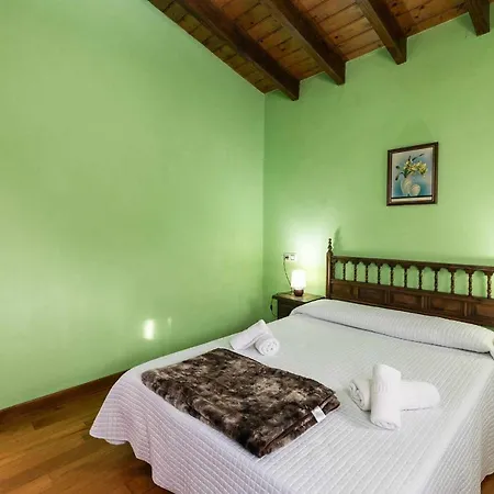 Casa La Aldea De Guadamia *