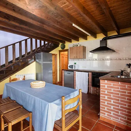 Casa La Aldea De Guadamia * Llames de Pria