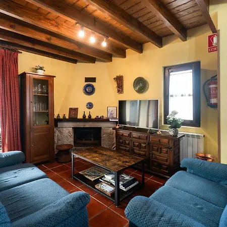 Holiday home Casa La Aldea De Guadamia