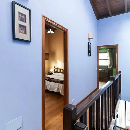 Casa La Aldea De Guadamia Casa de Férias *