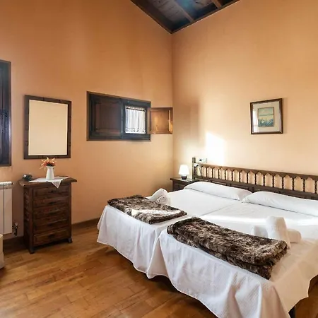 Casa La Aldea De Guadamia Casa de Férias